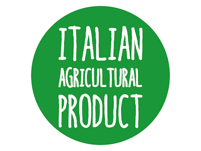 Producto agrícola italiano