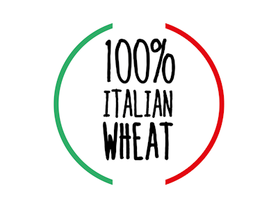100% Italian Wheat