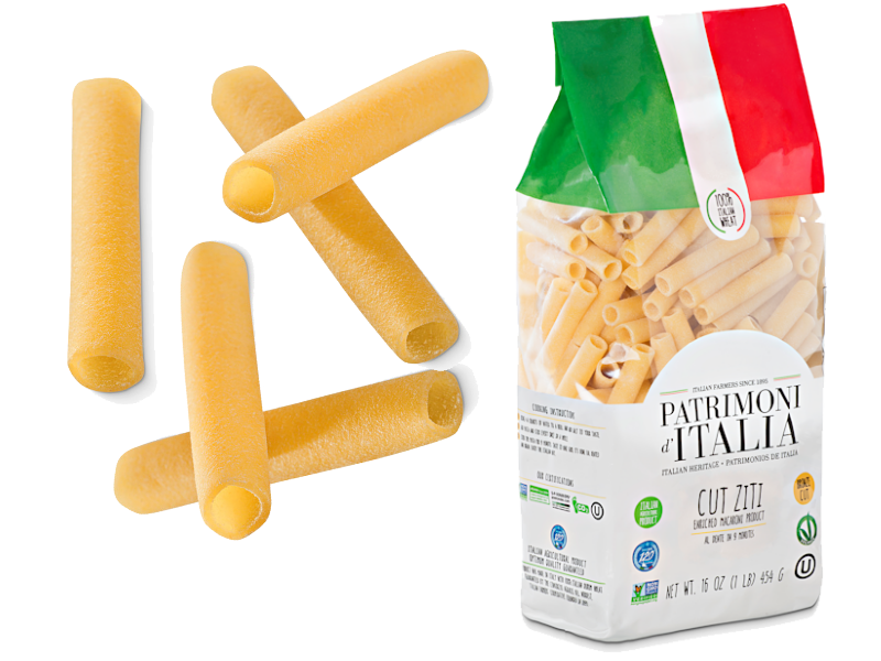 Pastas corta